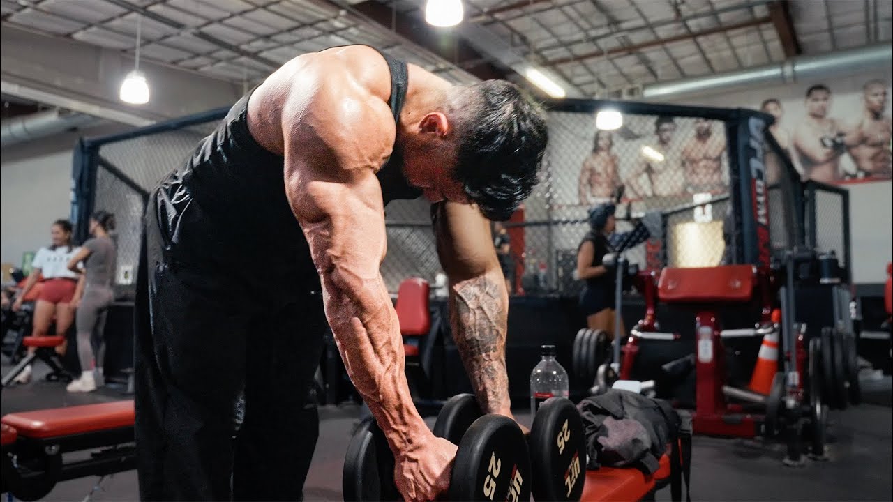 This may be my limit The tournament is finally tomorrow. - YouTube