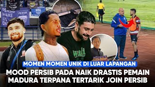 Putros Syukuran Berbagi Takjil, Suporter Ini Ketiduran di GBLA! Jordy Wehrmann Bari Kode Join Persib