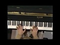 STEVE ALLEN TEACHES JAZZ PIANO!!! 1 0F 2