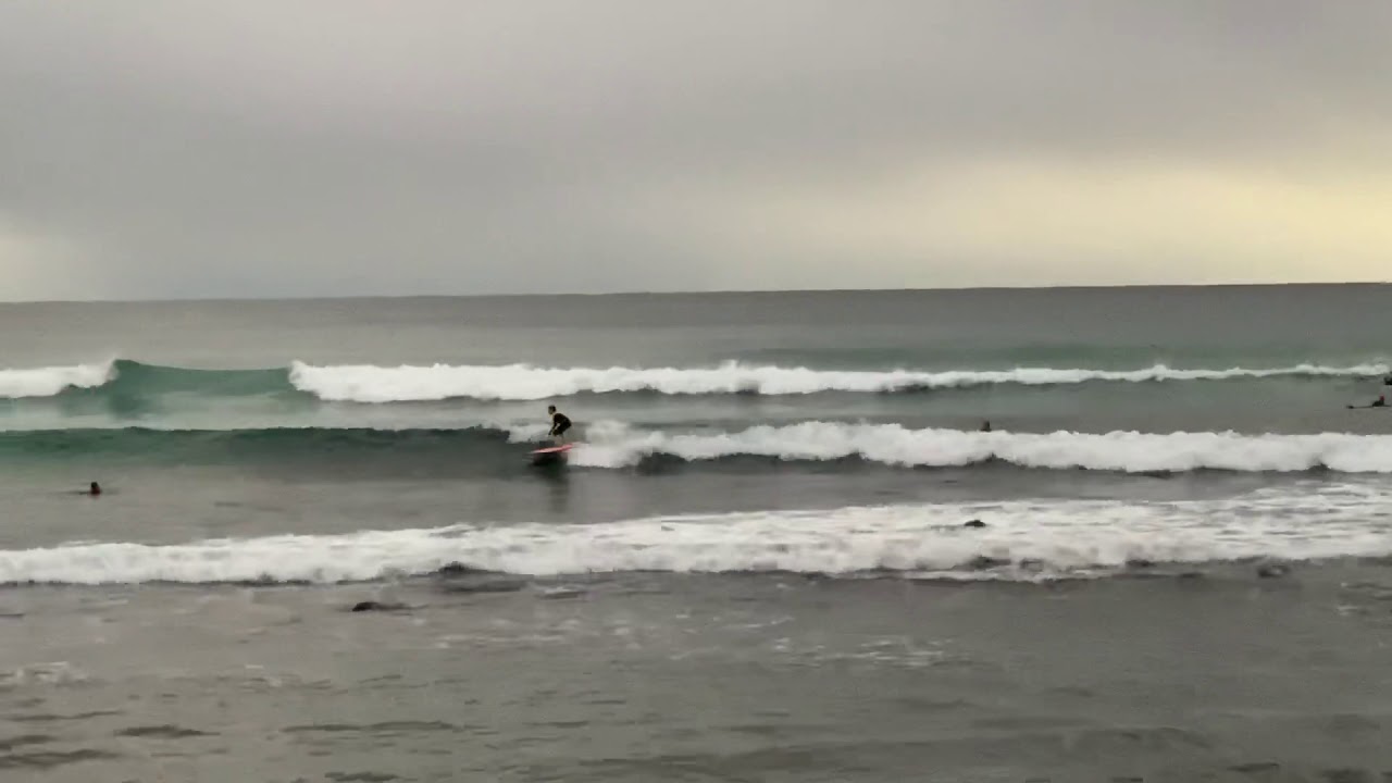 Tappa’s Gold Coast surf report 4/6/20 YouTube