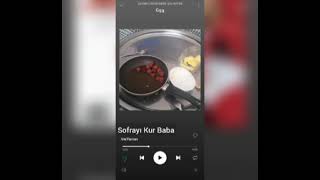 Veryansın - Sofrayı Kur Baba