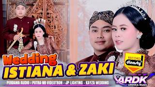 Live Ardk Music Wedding Istiana & Zaki Live In Dukuh Rt.11 Rw 04 Jetak, Getasan, Semarang