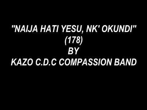 Hymn 178  Naija Hati Yesu Nkokundi