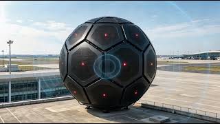 Every drone has its own acoustic fingerprint.