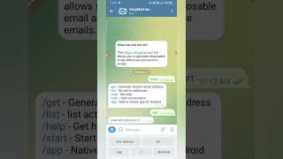 Teligram Bot स Unlimited Gmail कस पए फर म और कस भ वबसइट म Use Kare