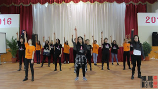 Break the chain flashmob - 2017 Mongolia