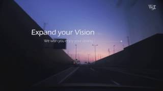 See-through Display on HUD