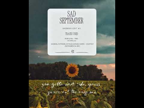Our Free X Courtesy Edit Marks Day One Of Sad September 