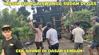 Riswanda checks the sound of reckless driving in Lebakharjo in broad daylight ‼️