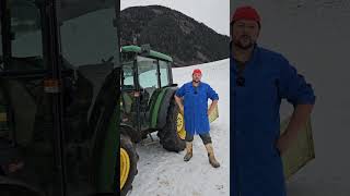 Thumbnail for G-class vs. John Deere