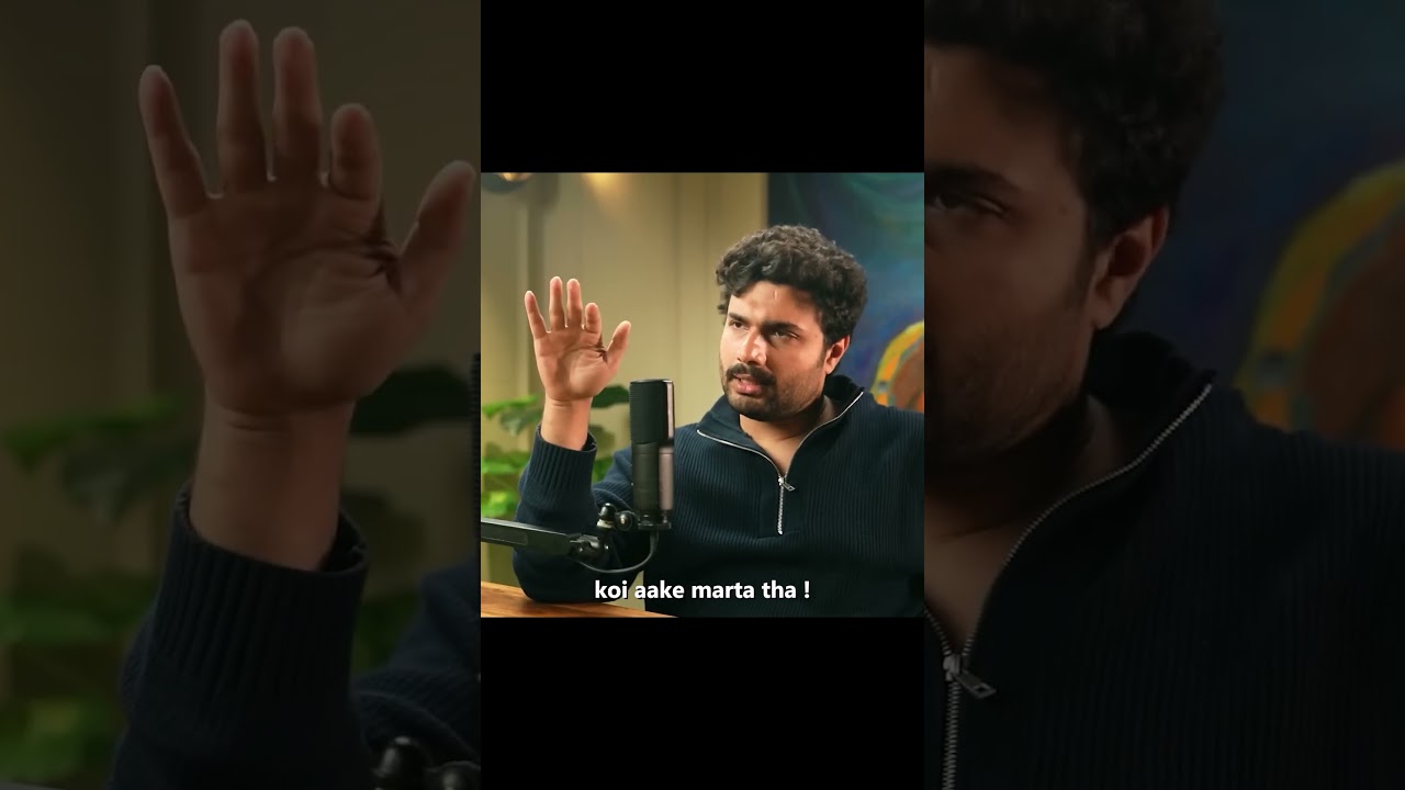 Raghu Ram on Bullying 