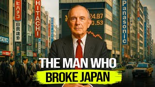 How America CRUSHED Japan’s Economy (The Secret Behind the Plaza Accord)