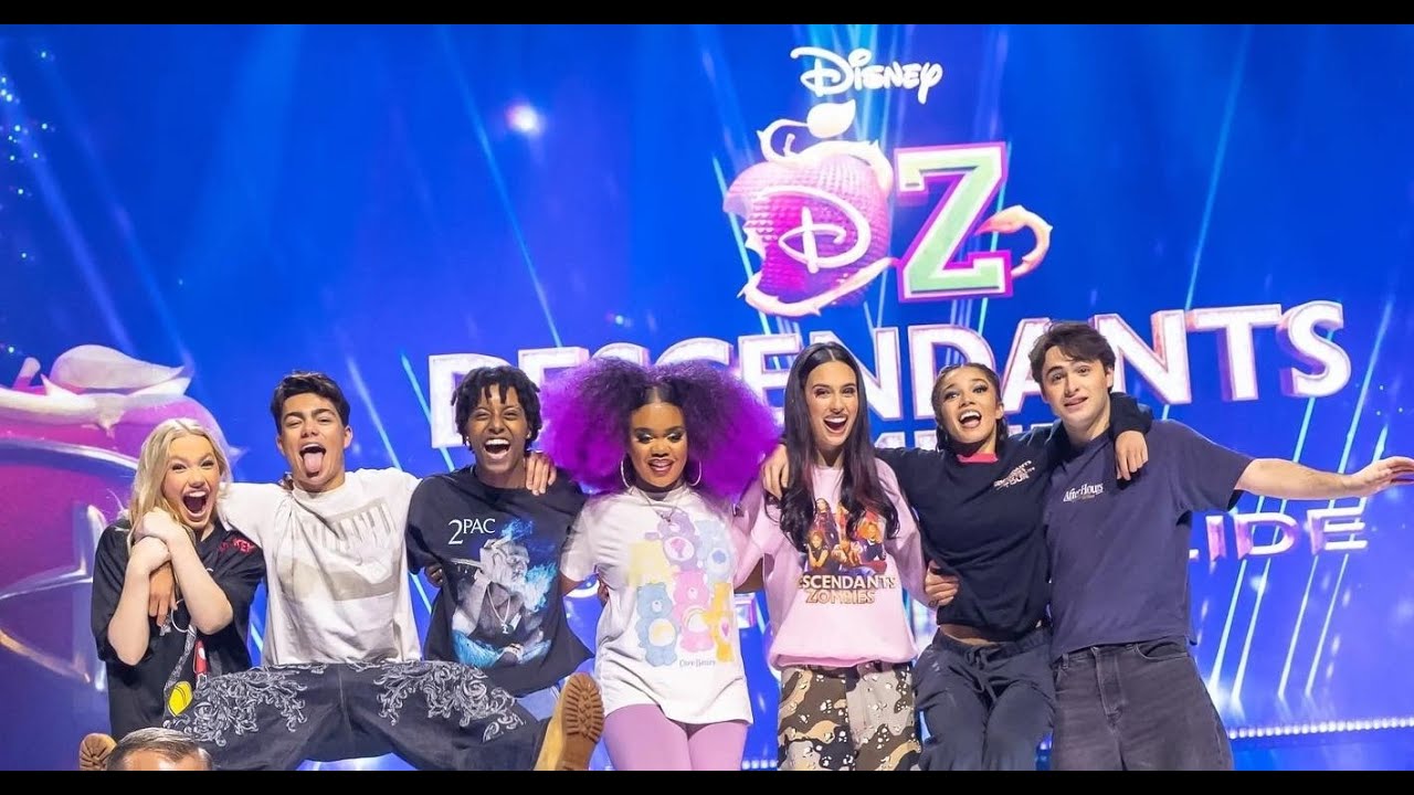 Descendants Wicked Wonderland Coming Summer 2026 Predictions YouTube descendants-wicked-wonderland-coming-summer-2026-predictions-youtube