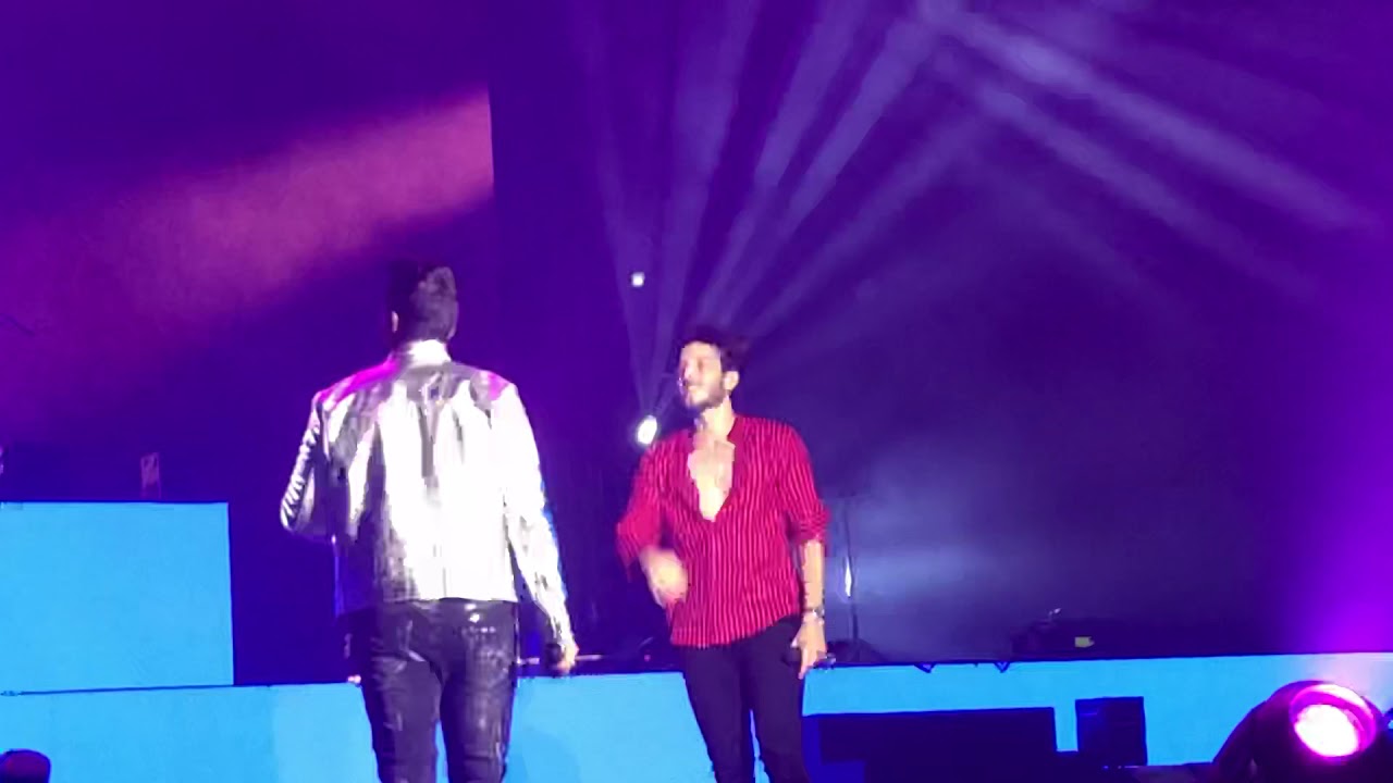 No Me Doy Por Vencido - Sebastián Yatra y Luis Fonsi