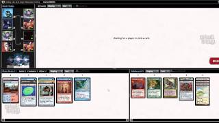 Channel Owen -  Holiday Cube #2 (Drafting)