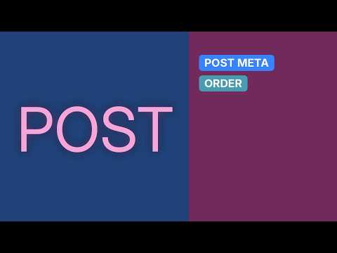 Wordpress: Sort custom posts in archive by multiple values: date AND meta key (2 Solutions!!)