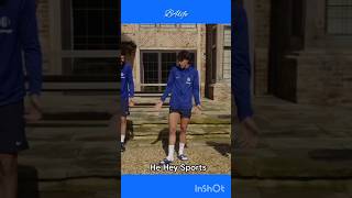 He Hey Sports João Fèlix Trying To Pronounce Ea Sports Is Just Hilarious