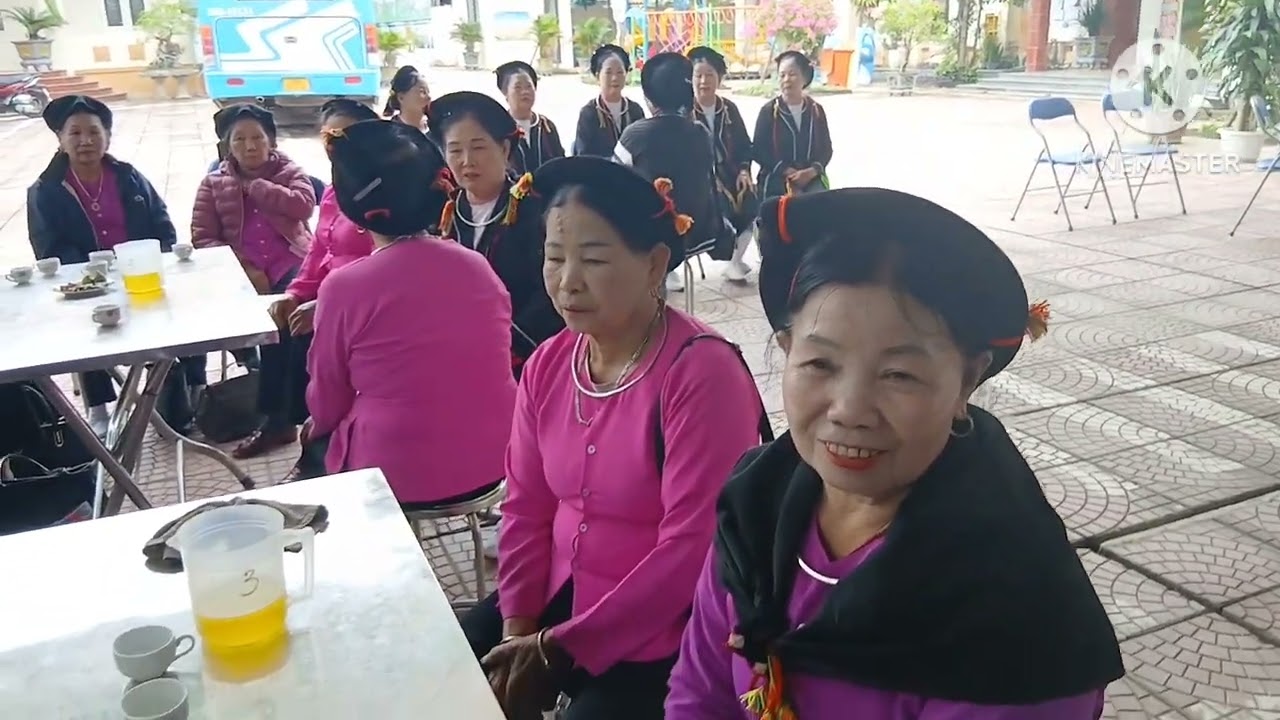 Giao Lưu Sọong Cô Xã Đạo Trù Phú Thọ . Xã Đồng Hỷ Thái Nguyên 2o25 