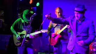 Jonathan Pitman - Mother-in-law Blues