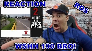 WorldStarHipHop 190 REACTION!!!