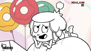 Hanazuki Storyboard Scenes