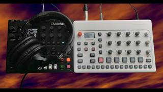 bazaruzero.wav | Elektron Digitone + Model:Samples - Live Jam (acid &amp; eastern vibes)