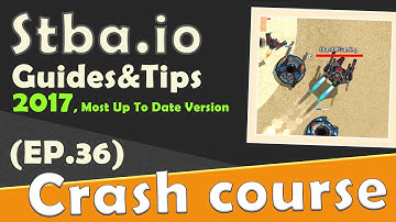 ✔ stba.io in 90 seconds! ( Tip & Tricks included ) | #Random.io Crash Course 36 | stbaio
