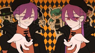 happy halloween! - [60fps] animation meme