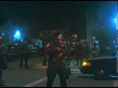 COPWATCH: NO JUSTICE NO PEACE (Taking to the Stree...