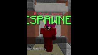 When a noob plays bedwars for the first time...