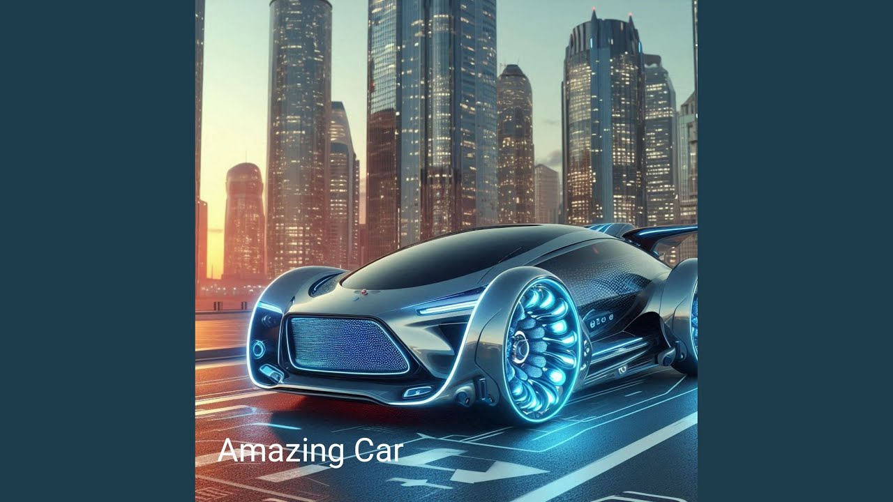 Amazing Car