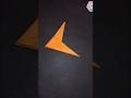 V DART 🤩How to make a paper V Dart 😍🔥 #shorts
