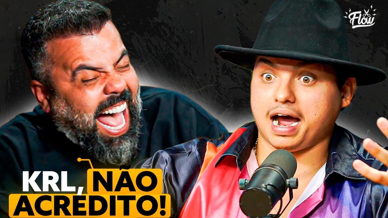 IGOR FICOU VERMELHO de TANTO RIR com o FILHO DO PISEIRO