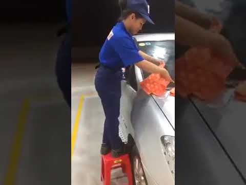 Video Cây xăng Nhật đầu tiên tại Việt Nam - Văn hóa kinh... - youtube
