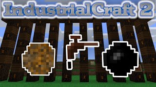 Industrial Craft 2 Mod EP 5 - How to make Bronze! How to Pick Up Machines! IC2 Wrench! - YouTube