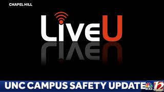 UNC gives update after security incident