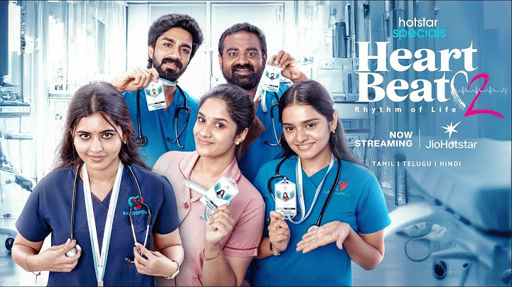 Hotstar Specials HeartBeat Season 2 | Now Streaming on JioHotstar