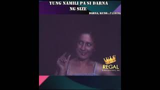 Celebrity DARNA KUNYU STARRING; LOTIS KEY & DOLPHY Profile