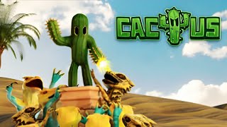 Become the Cactus Hero | Unique Indie FPS Gameplay screenshot 3