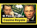 James Bond & the Casino Royale Poker Scene — How to Turn a Simple Card Game into Gripping Cinema