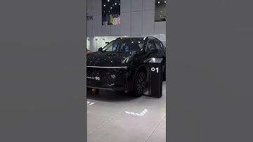 Amazing Lynk & Co 01 Suv | Lynk & Co 01 | #lynkco