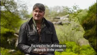 'Balancing Act' A poem by Poet Laureate Simon Armitage
