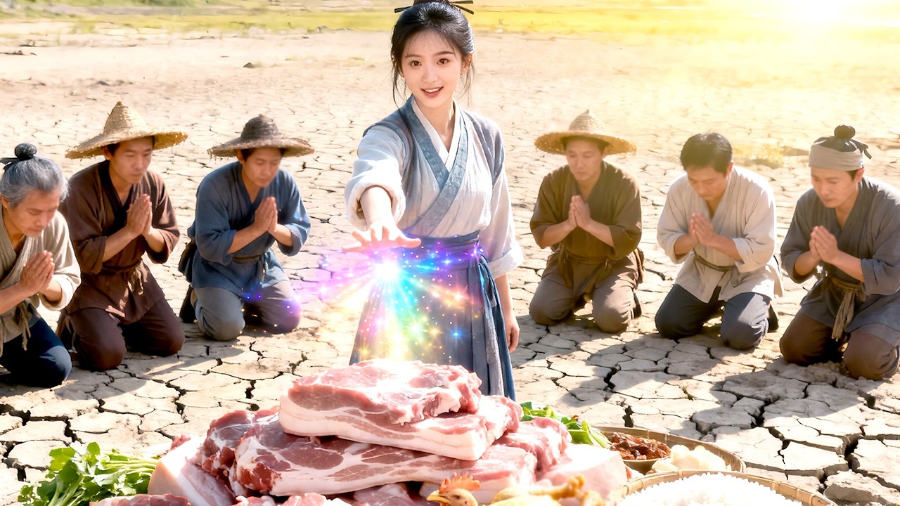 【日本語吹き替え全語】👧5歳の貧しい少女が裕福ではない兄弟に引き取られる——🐯実は彼女は森の王者の生まれ変わりで、動物たちの力で金鉱を発見し運命を変える🤑！