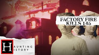 The Tragic Story of the Triangle Shirtwaist Factory Fire