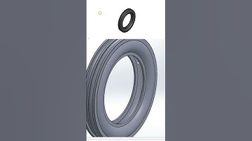 Tyre #cadmonkeys #viralreels #cadcamsolidworks #automobile #video #subscribe #remo