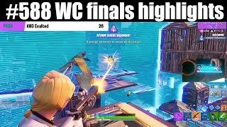 How I placed 588th In World Cup Finals Highlights