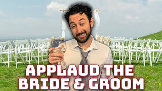 Applaud The Bride & Groom (Taylor Swift Parody) | Young Jeffrey's Song of the Week