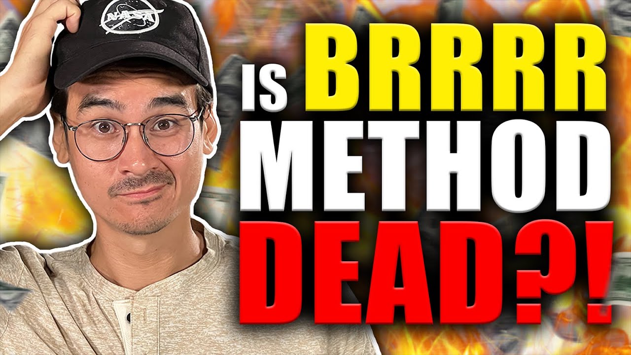 using-the-brrrr-method-in-2023-is-refinancing-impossible-youtube