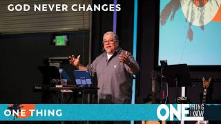 Patterson |  Pastor Tito Valdespino  | 06-28-2026 | One Thing I Know - Week #2