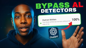 How to Humanize ChatGPT Text for FREE (Make It Sound 100% Human!)